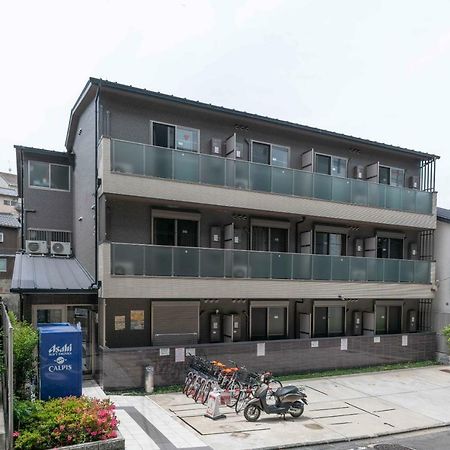 Oyo Hotel Musubi Kyoto Higashiyama Gojo Exterior foto