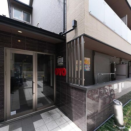 Oyo Hotel Musubi Kyoto Higashiyama Gojo Exterior foto