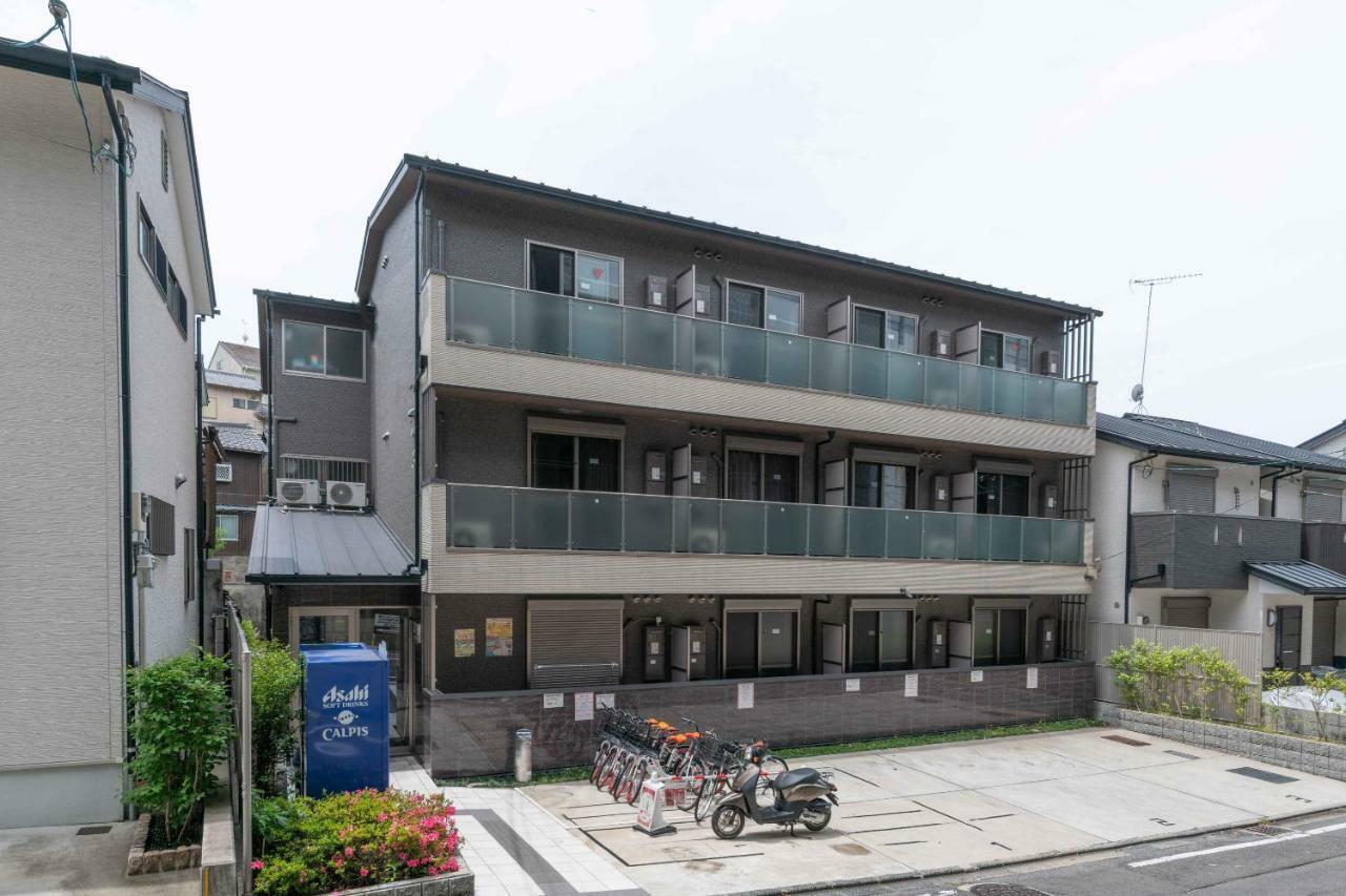 Oyo Hotel Musubi Kyoto Higashiyama Gojo Exterior foto