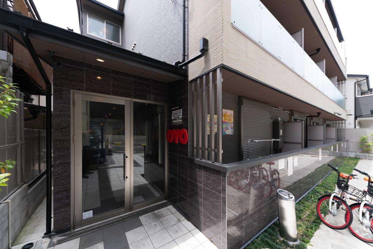 Oyo Hotel Musubi Kyoto Higashiyama Gojo Exterior foto